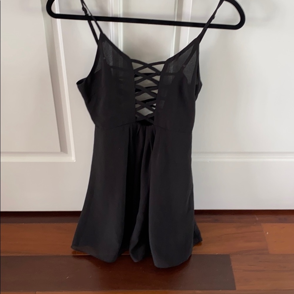 LF skater dress